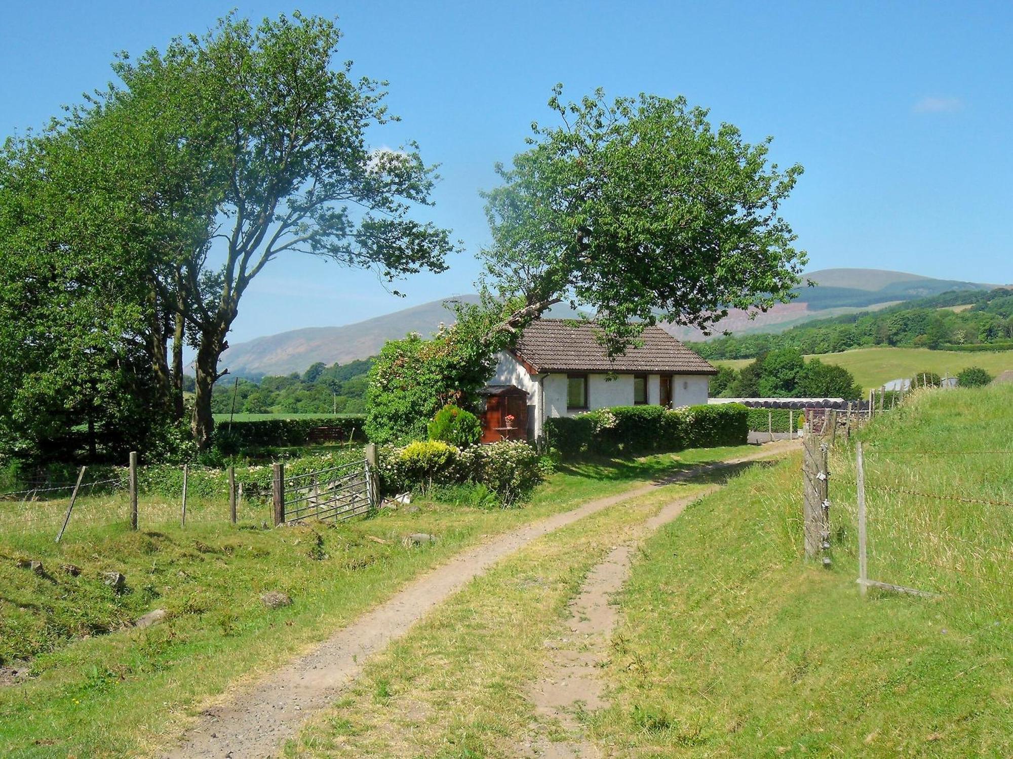 Gean Cottage Powmill Kültér fotó